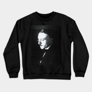 Fernando Pessoa Crewneck Sweatshirt